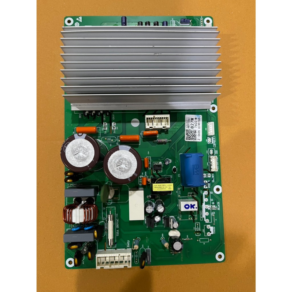 827W แผงวงจรแอร์ Haier แผงบอร์ดแอร์ไฮเออร์ แผงบอร์ดคอยล์ร้อน ใช้กับรุ่น HSU-18VTAA03TC HSU-18VTRA03TC สินค้าพร้อมใช้งาน