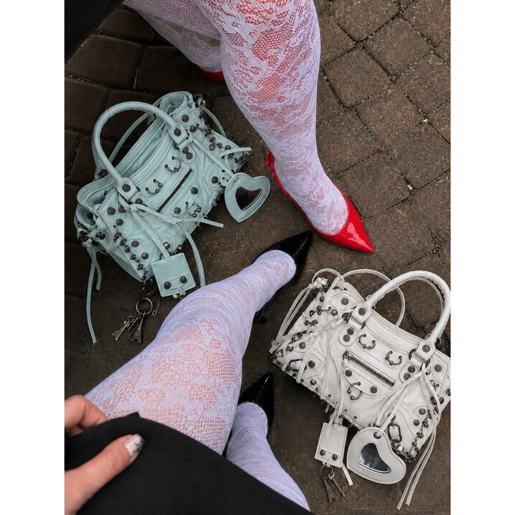 กระเป๋าสะพาย DIY CITY TOTE