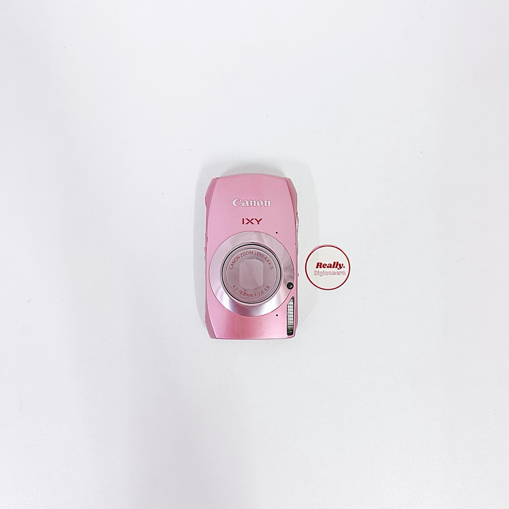 canon ixy 31s/32s สีชมพู💘(พร้อมส่ง)