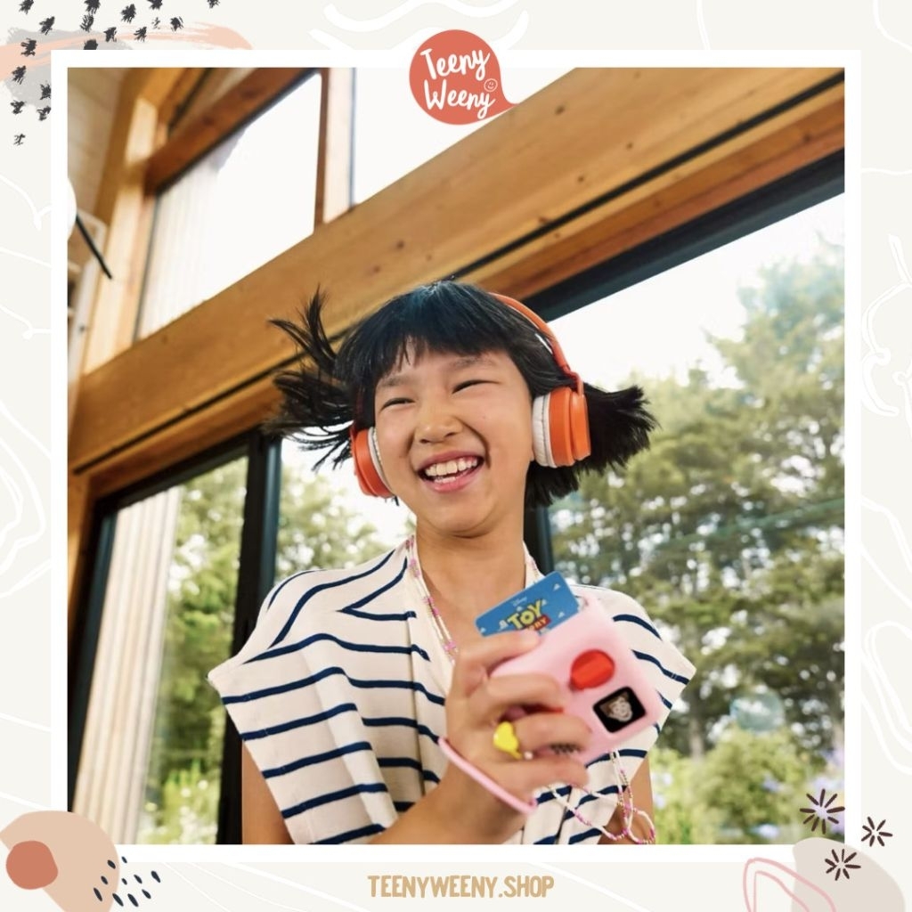พร้อมส่งในไทย Yoto Mini Player โยโต มินิ พร้อมเคสซิลิโคน รูปที่ 5