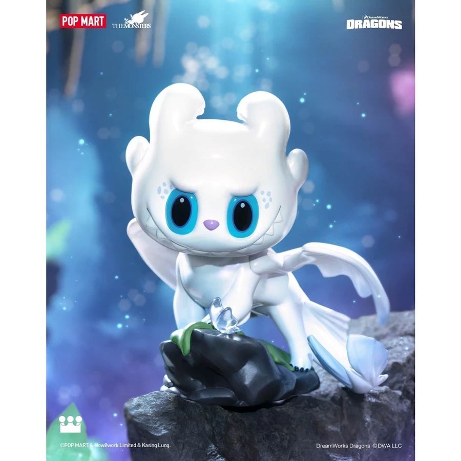 จุ่ม Pop Mart The Monsters How to Train Your Dragon เลยบน Shopee