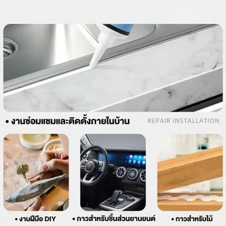 Dispensing Extruder เครื่องมือบีบหลอดกาวแบบแมนนวลแบบพกพาสําหรับการใช้งาน ด้วยหลอดอลูมิเนียมควบคุมง่าย