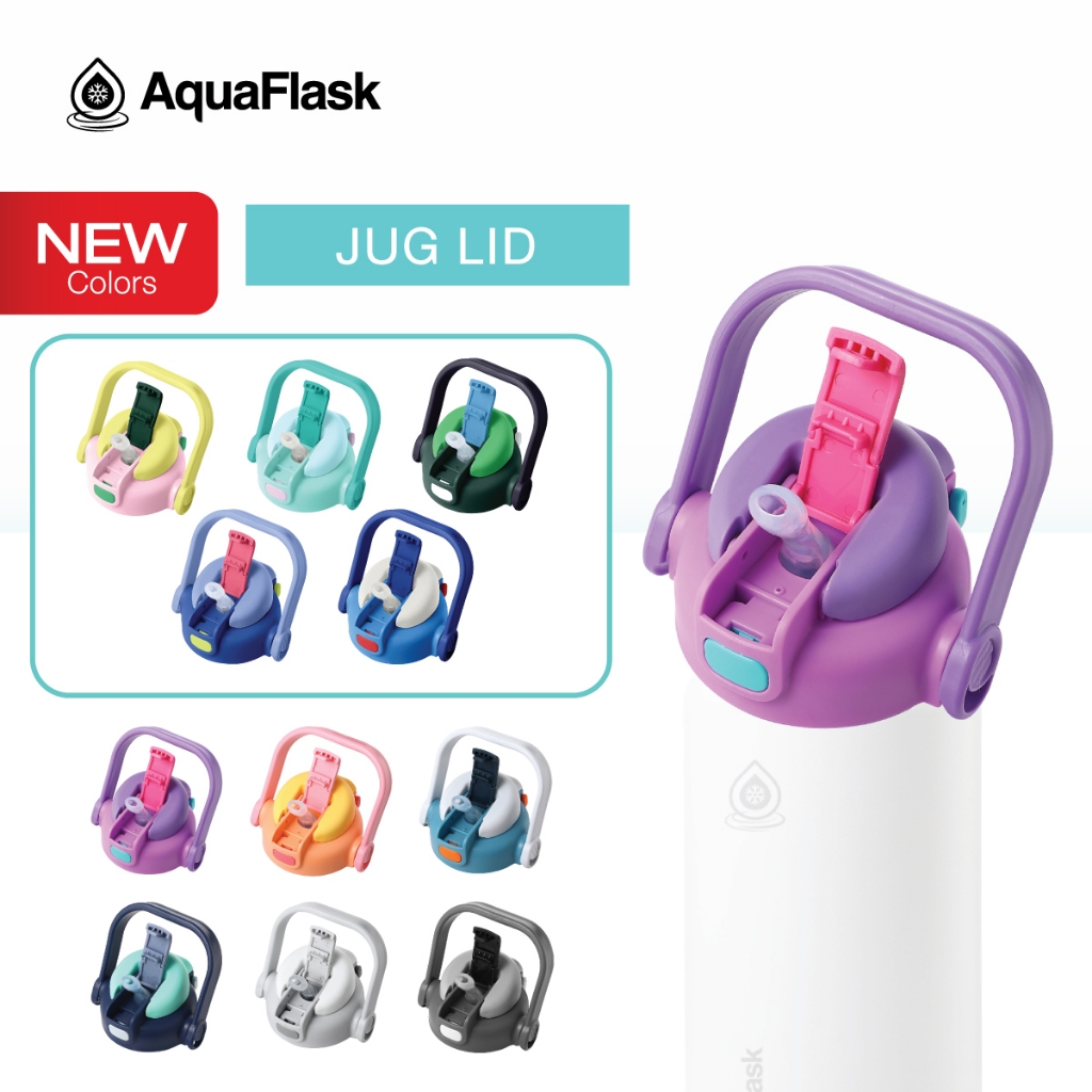 AquaFlask Jug Lid (30/40/50oz) - ฝาเฉพาะรุ่น Jug (30/40/50 ออนซ์)