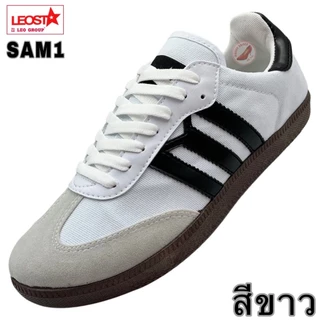 LEO STAR (SAM1)รองเท้าผ้าใบ(SIZE 38-45)