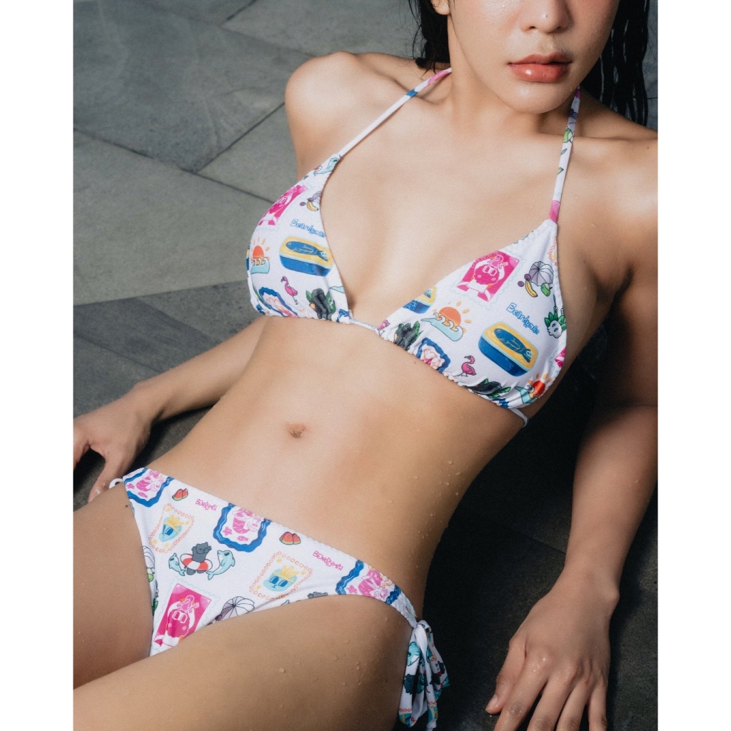 Beardyman® Sun to Sea Two Piece Bikini