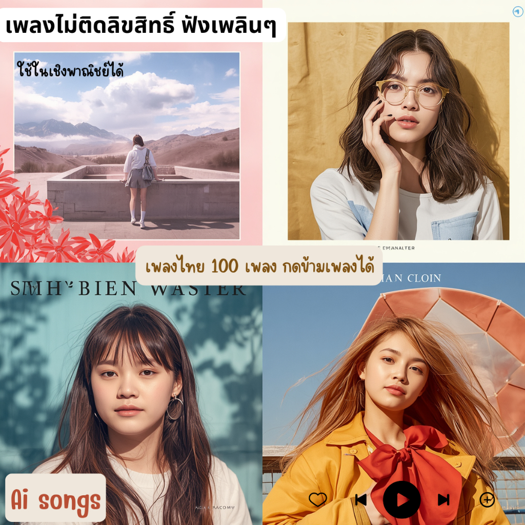 MP3 รวมเพลงฟังสบายๆ ชิลๆ ร้านกาแฟ ร้านอาหาร (แผ่น CD , USB แฟลชไดร์ฟเพลง ไม่ติดลิขสิทธิ์)