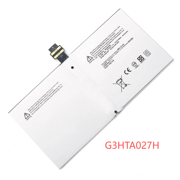 ✿ ใหม่เข้ากันได้  DYNR01 battery G3HTA027H battery for Microsoft Surface Pro 4 battery PRO 4 1724 12