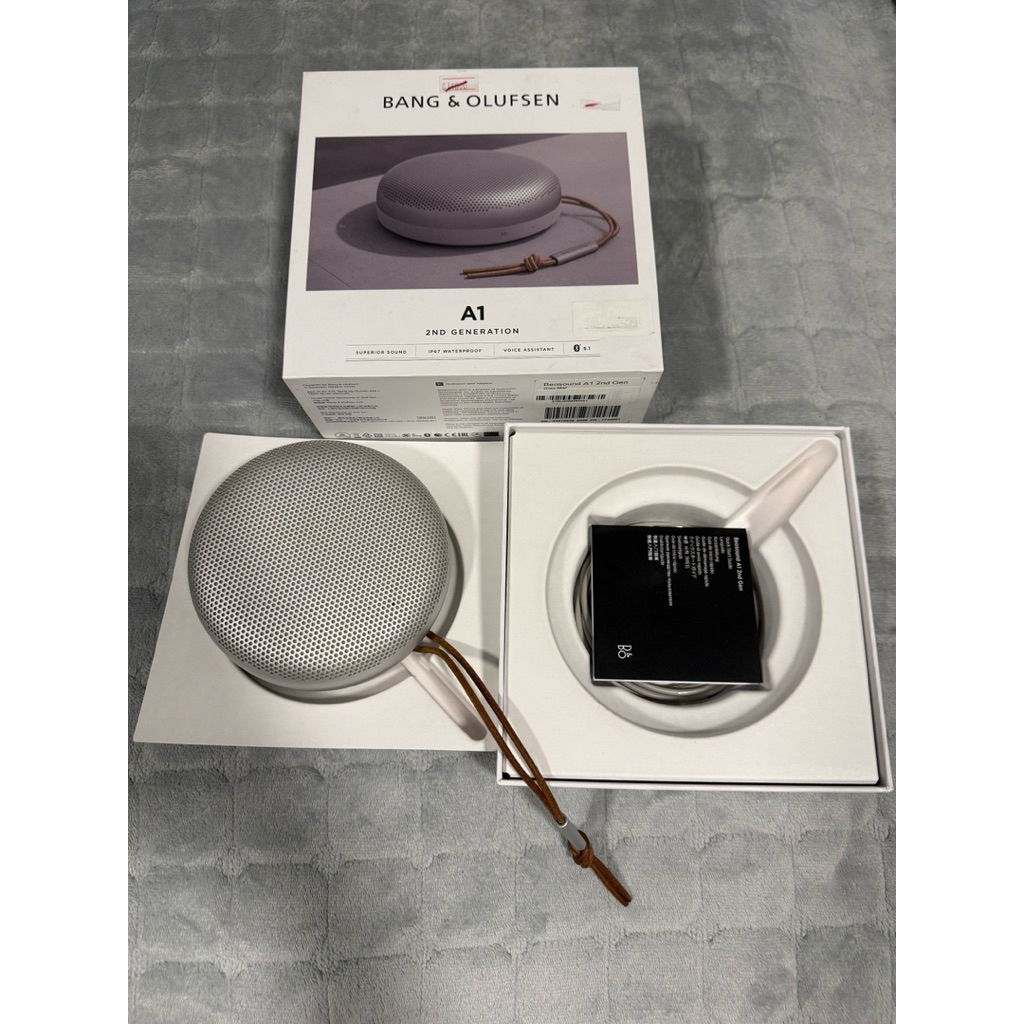 BANG&OLUFSEN มือ2 A1 Gen2