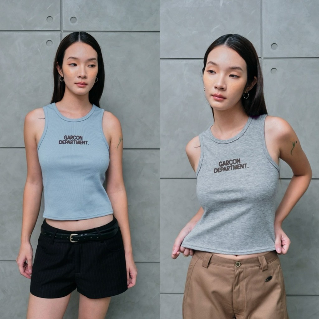 Garcon Basic | Currently | เสื้อเบบี้ที