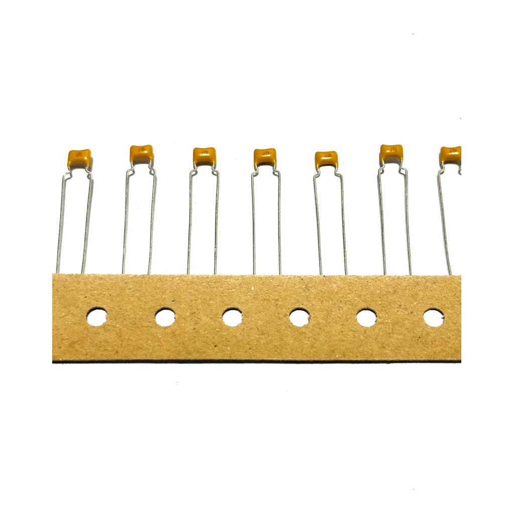Ceramic คาปา 0.1uf z5u/20/100 5มม. จำนวน1ชิ้น