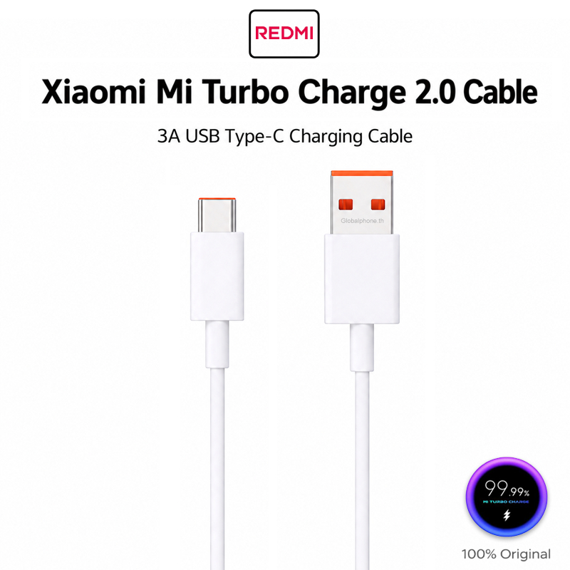 แท้⚡สายชาร์จไว,สำหรับRedmi Xiaomi Redmi Pad รองรับ33W 27W 18W 15W 10W,Usb Type-C Original100%