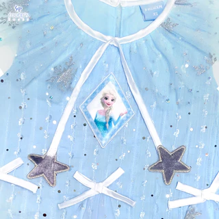 DISNEY PRINCESS : 070083 เดรสเด็กลิขสิทธิ์แท้
