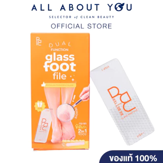 Be Better Dual-Function Glass Foot File [กระจกขัดเท้า 2 in 1]