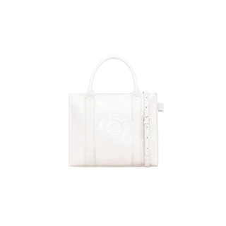 DAPPER กระเป๋าถือ DP Logo Stamp Tote Bag (BMT/1299PN)