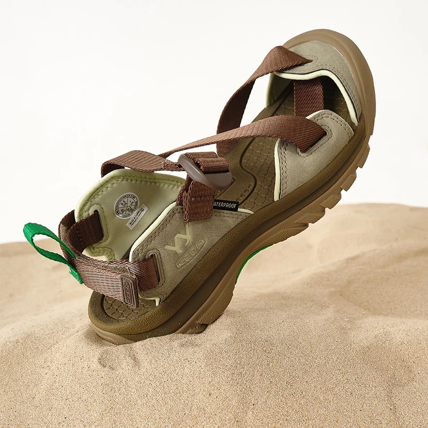 Keen รองเท้าผู้หญิง รุ่น Women's ZERRAPORT II (OPEN YY SENECA ROCK) ZERRAPORT II (OPEN YY SENECA ROC