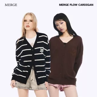 Merge Official - Merge Flow Cardigan (พร้อมส่ง)