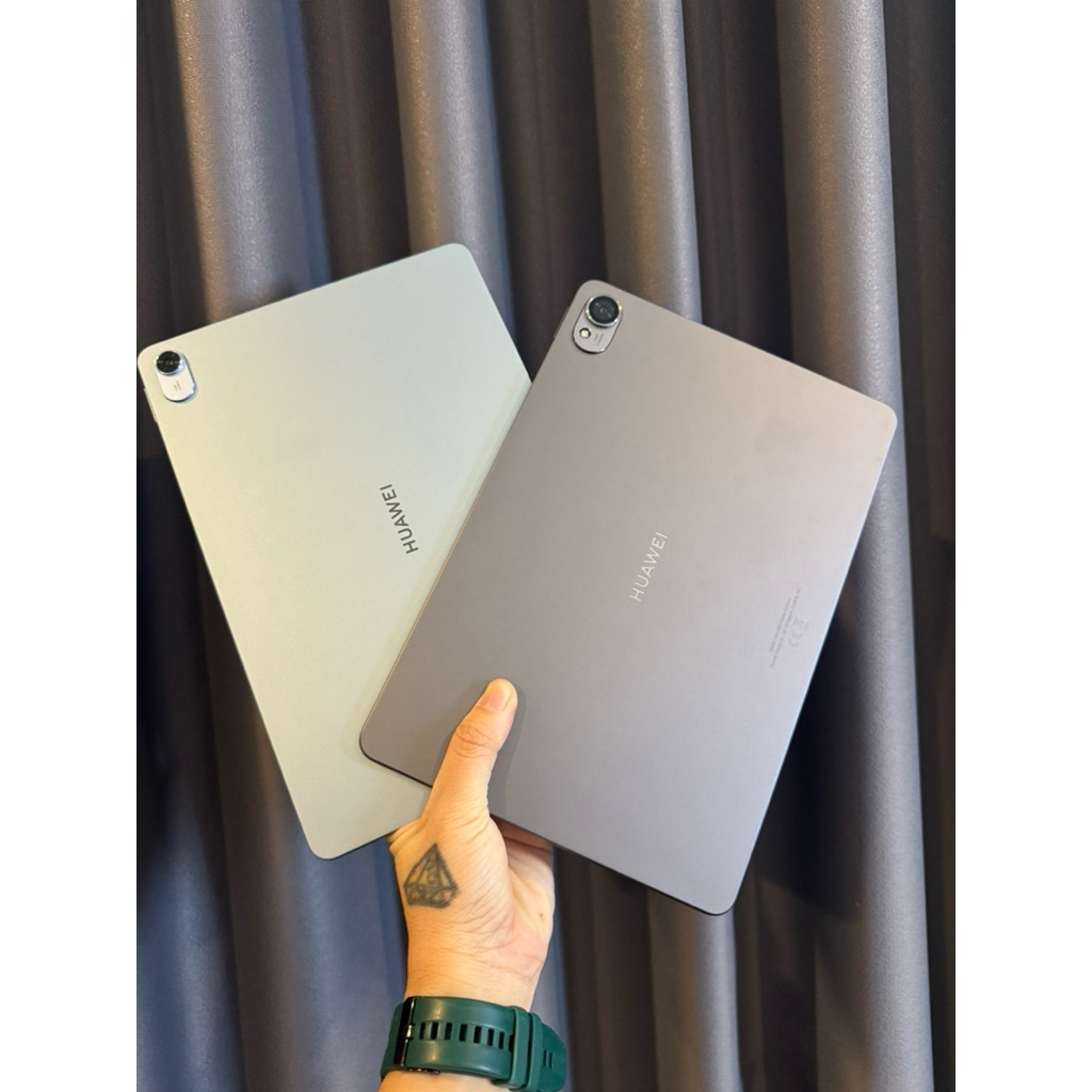 HUAWEi MatePad แท็บเล็ตมือสองเครื่องศูนย์ไทย ประกันร้าน30วัน