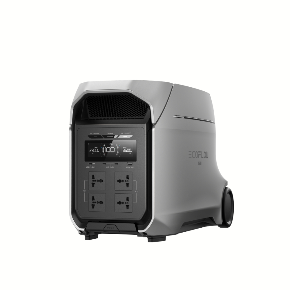 EcoFlow DELTA 3 Ultra Plus Portable Power Station รูปที่ 3