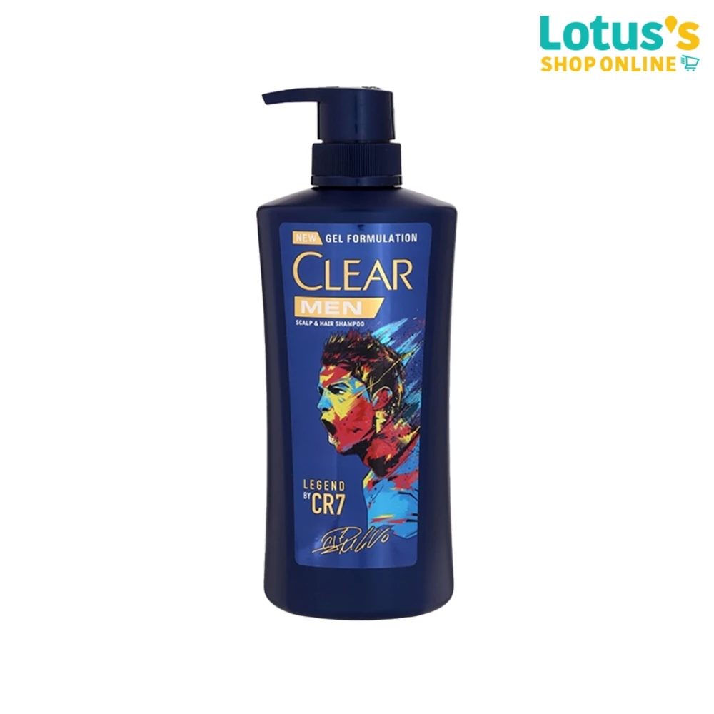 เคลียร์ เมน แชมพู สำหรับผู้ชาย ขนาด 360 มล. CLEAR MEN ANTI-DANDRUFF NOURISHING SHAMPOO 360 ML.