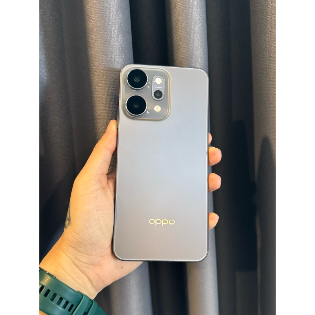 Oppo Reno 14Pro 12/512 เครื่องศูนย์ไทย มือสอง สภาพสวย ประกันร้าน30วัน