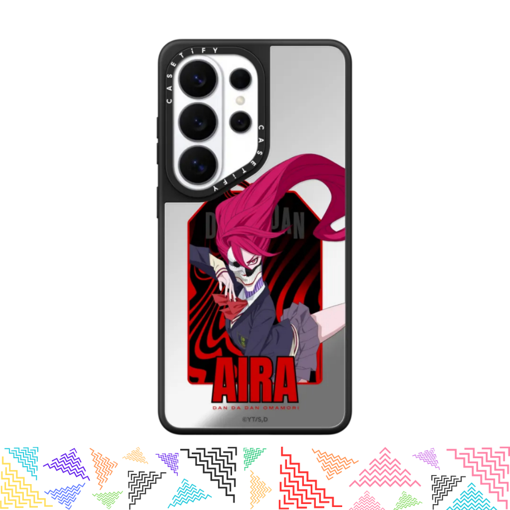 CASETiFY | DAN DA DAN Omamori Case | AIRA [DAN DA DAN] For iPhone Samsung แท้
