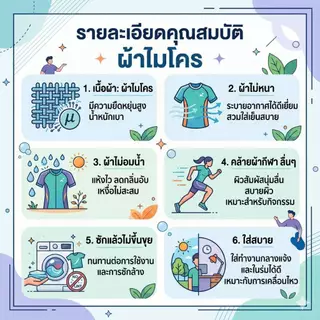 เสื้อแถบสะท้อนแสง เสื้อยืดแขนยาวผู้ชาย เสื้อคนงาน เสื้อคอกลมยาว ผ้าไมโคร สำหรับสวมใส่ทำงานทั่วไป