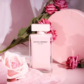 Narciso Rodriguez For Her EDT EDP Intense Eau de Parfum Eau de Toilette 100ml