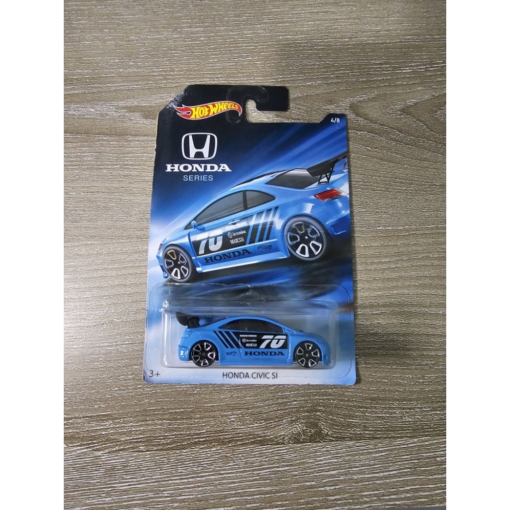 Hot wheels / Hot wheels honda civic SI
