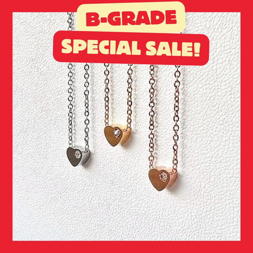{B-Grade} Ava 14k bracelet. (สร้อยข้อมือตัวเรือนสแตนเลส)