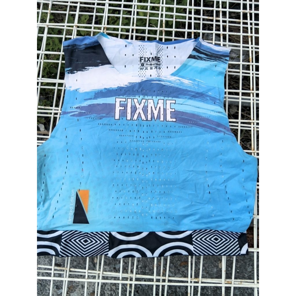 โละ!!!เสื้อกล้ามวิ่ง Fixme รุ่น Master