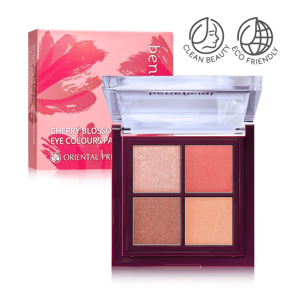 อายชาโดว์ตลับ beneficial All Day Wear Eyeshadow