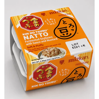 นัตโตะ(ถั่วเน่าญี่ปุ่น)ขนาด152กรัม (มัสตาด)