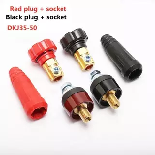 ข้อต่อสายเชื่อม 15-25 มม. สำหรับ ตู้เชื่อม Inverter อะไหล่ข้อต่อสายเชื่อม ข้อต่อหน้าตู้เชื่อม