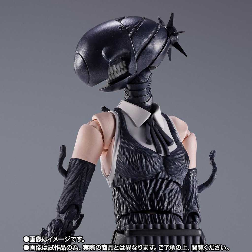 (พร้อมส่ง)S.H.FIGUARTS BOMB