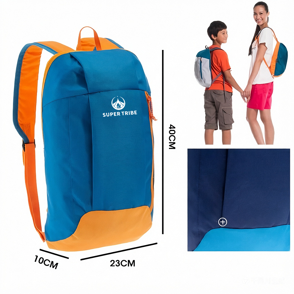 กระเป๋าปีนเขา เดินป่ากระเป๋าเดินทางกันน้ำ กระเป๋าเป้สะพายหลัง Waterproof Outdoor Backpack