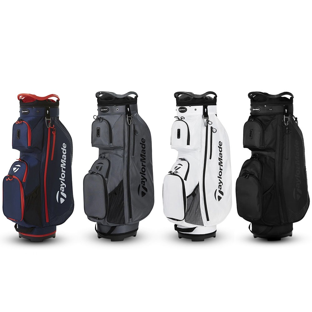 (PGM GOLF) ถุงกอล์ฟ TAYLORMADE TM23 PRO CART BAG ขนาด 14 ช่อง