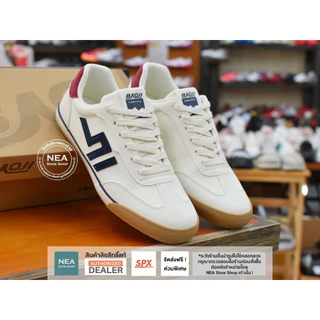 [รุ่นใหม่ มาแรง] Baoji 1020 Retro Sneaker [M] NEA รองเท้าผ้าใบ ผู้ชาย บาโอจิ แท้