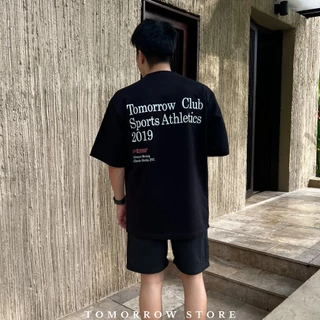 TOMORROW- เสื้อOVERSIZE/Premium-Sport Athletics