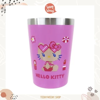 แก้วเก็บความเย็นซานริโอ้ 2ways Sanrio Stainless Tumbler