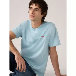 เสื้อยืดผู้ชาย Levi's® Men's Original Housemark T-Shirt