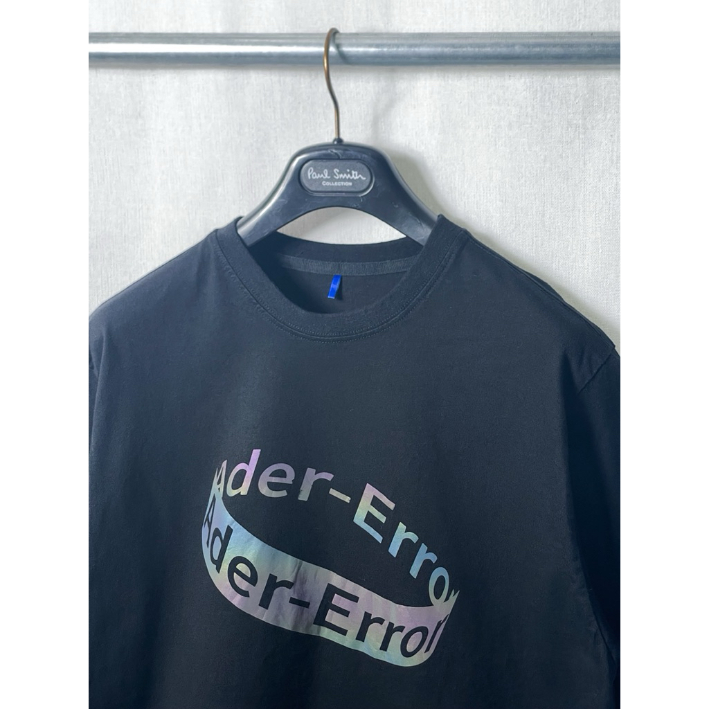 เสื้อยืด ADER ERROR มือสองสภาพดี