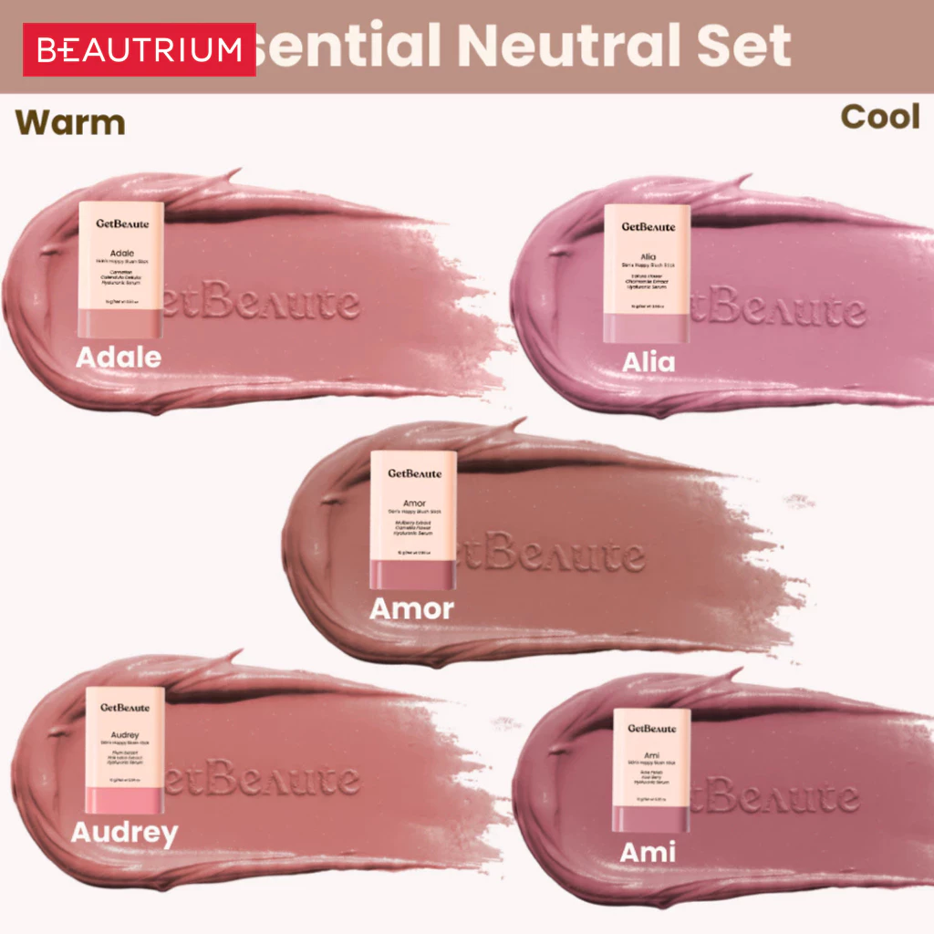 GETBEAUTE Skin s Happy Blush Stick 16g thumbnail 9