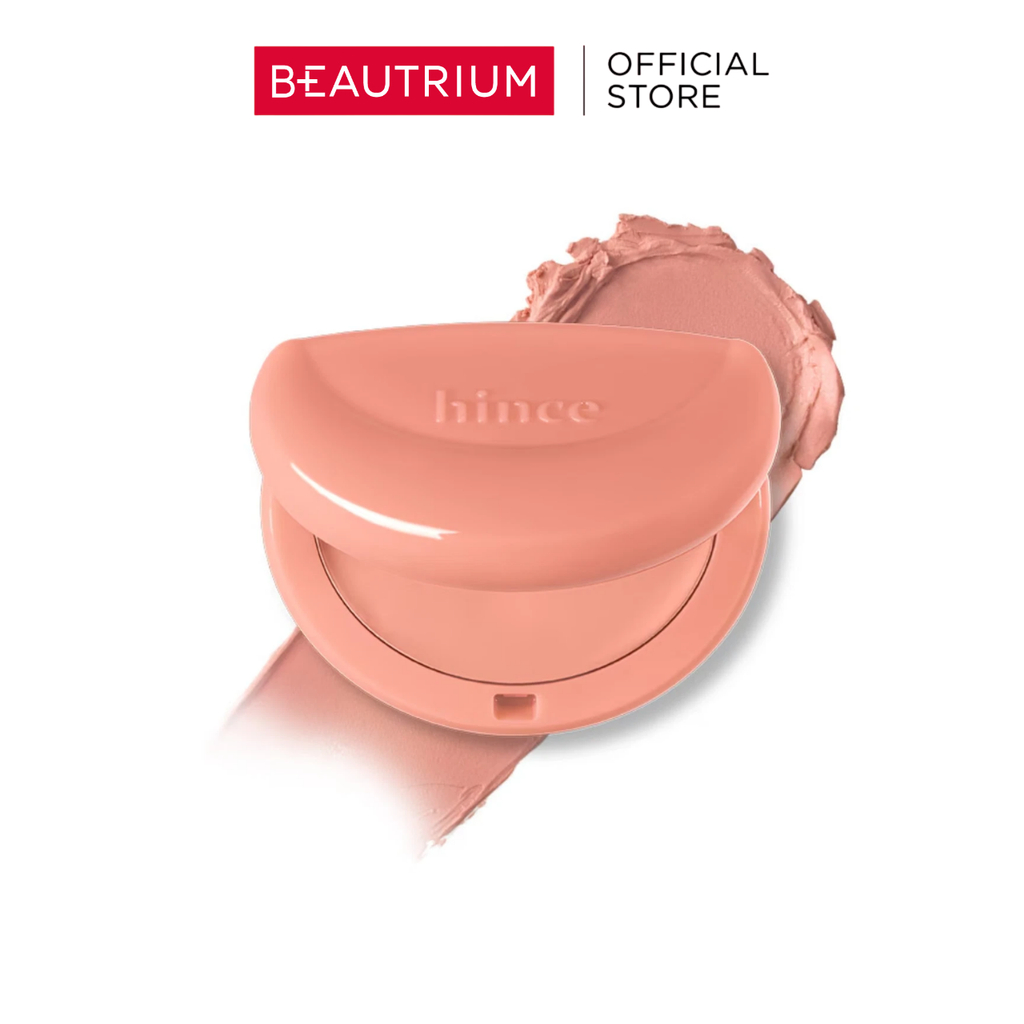 HINCE Half-Moon Cheek บลัชออน 3g