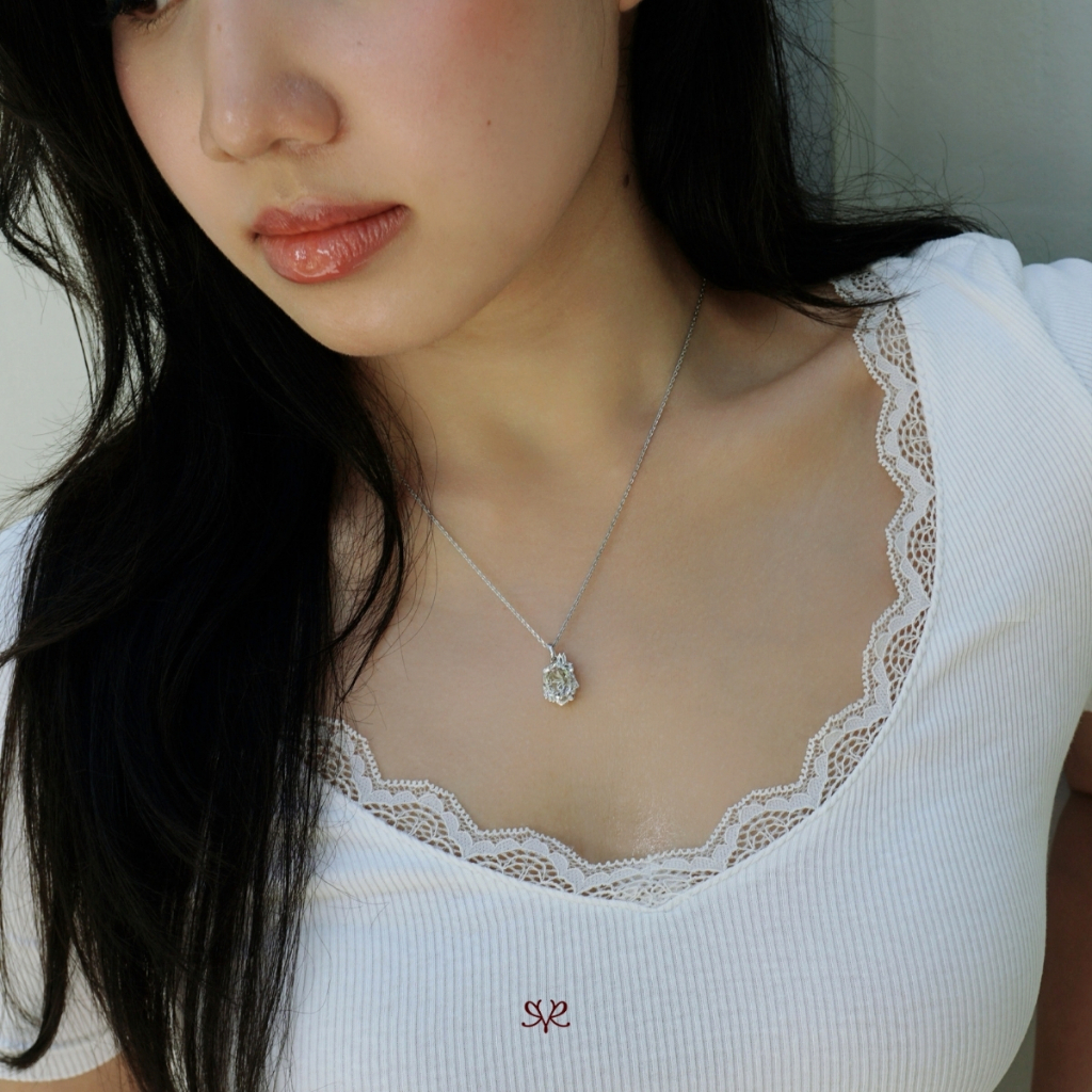RABEAB Guardian Fairy Necklace สร้อยนางฟ้า - Fairytale Collection