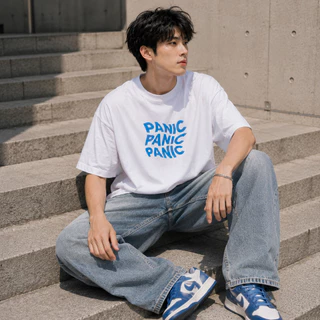 SO.ON สินค้าขายดี เสื้อ Oversize รุ่น Panic