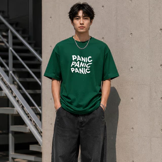 SO.ON สินค้าขายดี เสื้อ Oversize รุ่น Panic