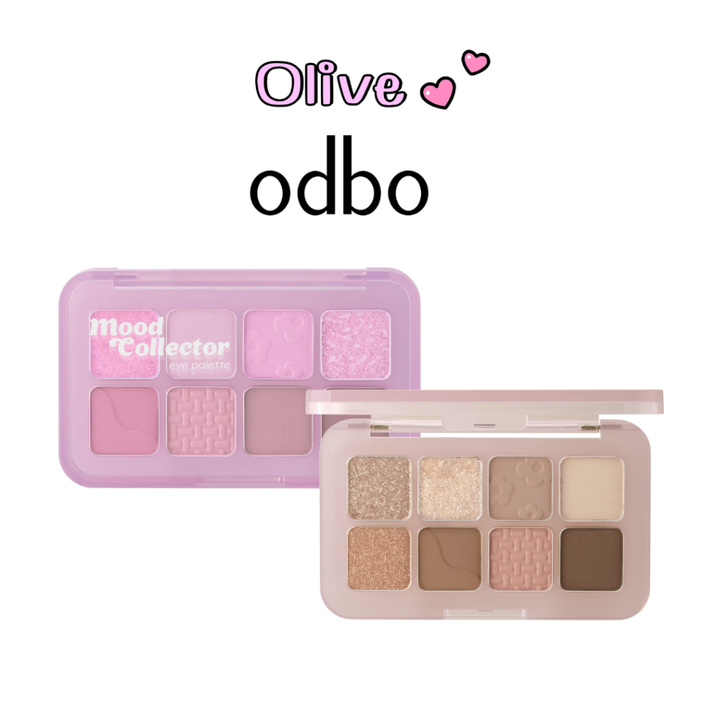 odboโอดีบีโอ มู้ด คอลเลคเตอร์ อาย พาเลท