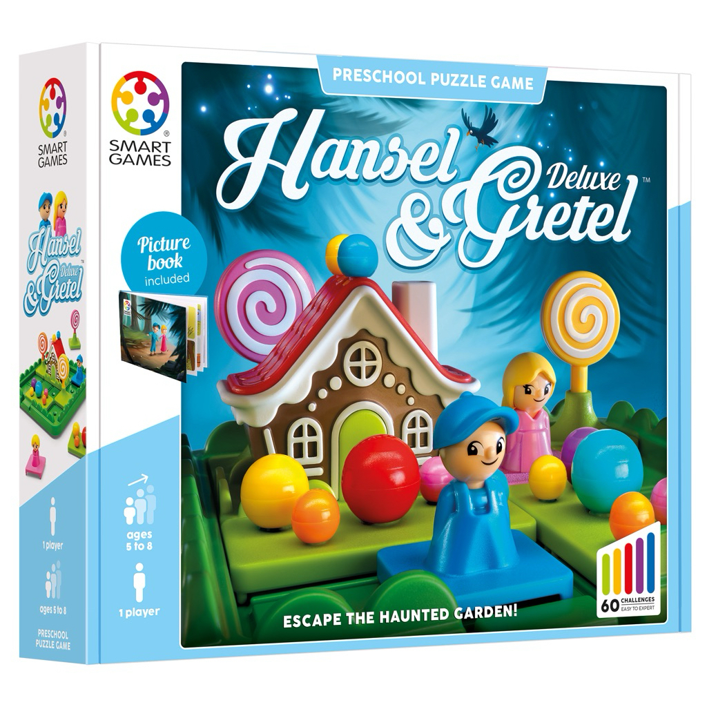 Smart games | HANSEL & GRETEL