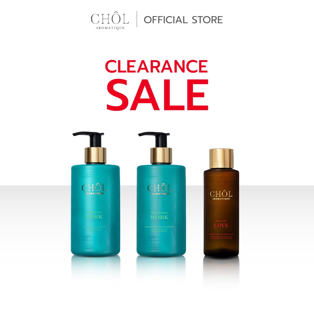Clearance Sale [Official Store] รวมสินค้าราคาพิเศษ โปรดเช็ควันหมดอายุก่อนสั่งซื้อ