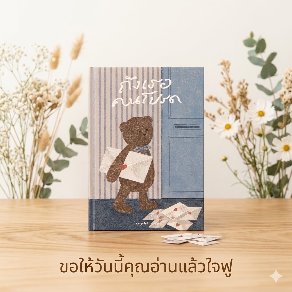หนังสือเรื่อง ถึงเธอคนโปรด : itmydefinition : สำนักพิมพ์ itmydefinition:ราคาปก 310 บาท